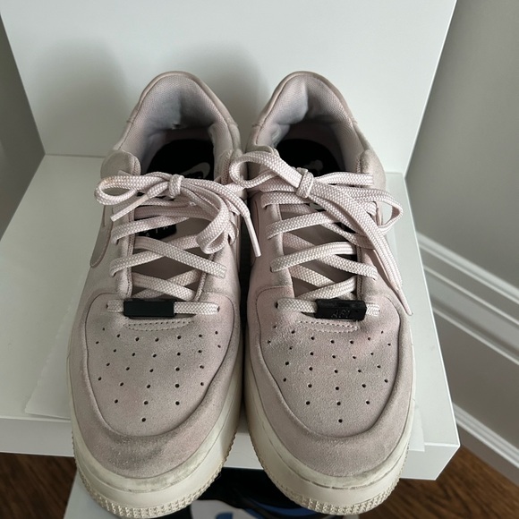 pink air forces - Picture 2 of 4